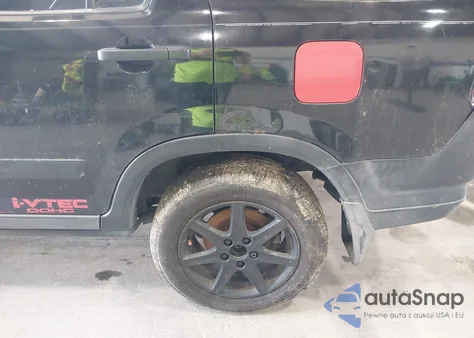 2003 Honda Cr-V Ex z USA, uszkodzony, nr VIN SHSRD78873U147011